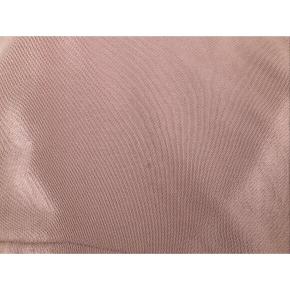 Varley Weymouth Open Tie Back Long Sleeve Sweatshirt Size Medium Dusty Pink - Picture 6 of 14